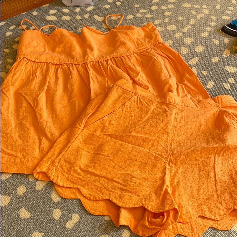 Worn ONCE - Free People - Two-Piece Set